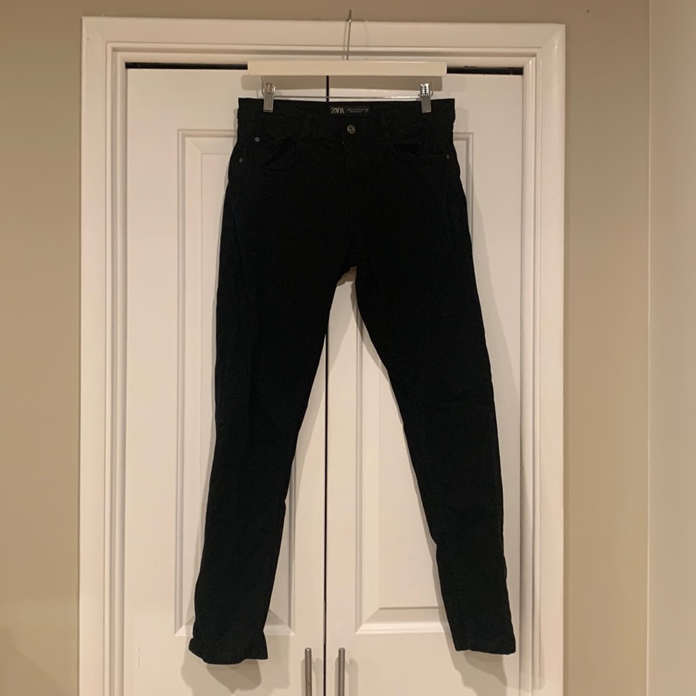 Zara Denim Wear